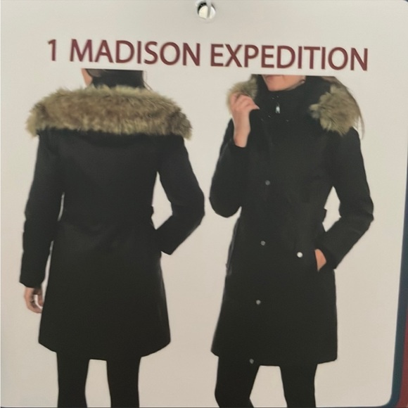 1 Madison Expedition - Warm & Stylish Parka | winter Jacket - Picture 6 of 8